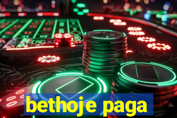 bethoje paga